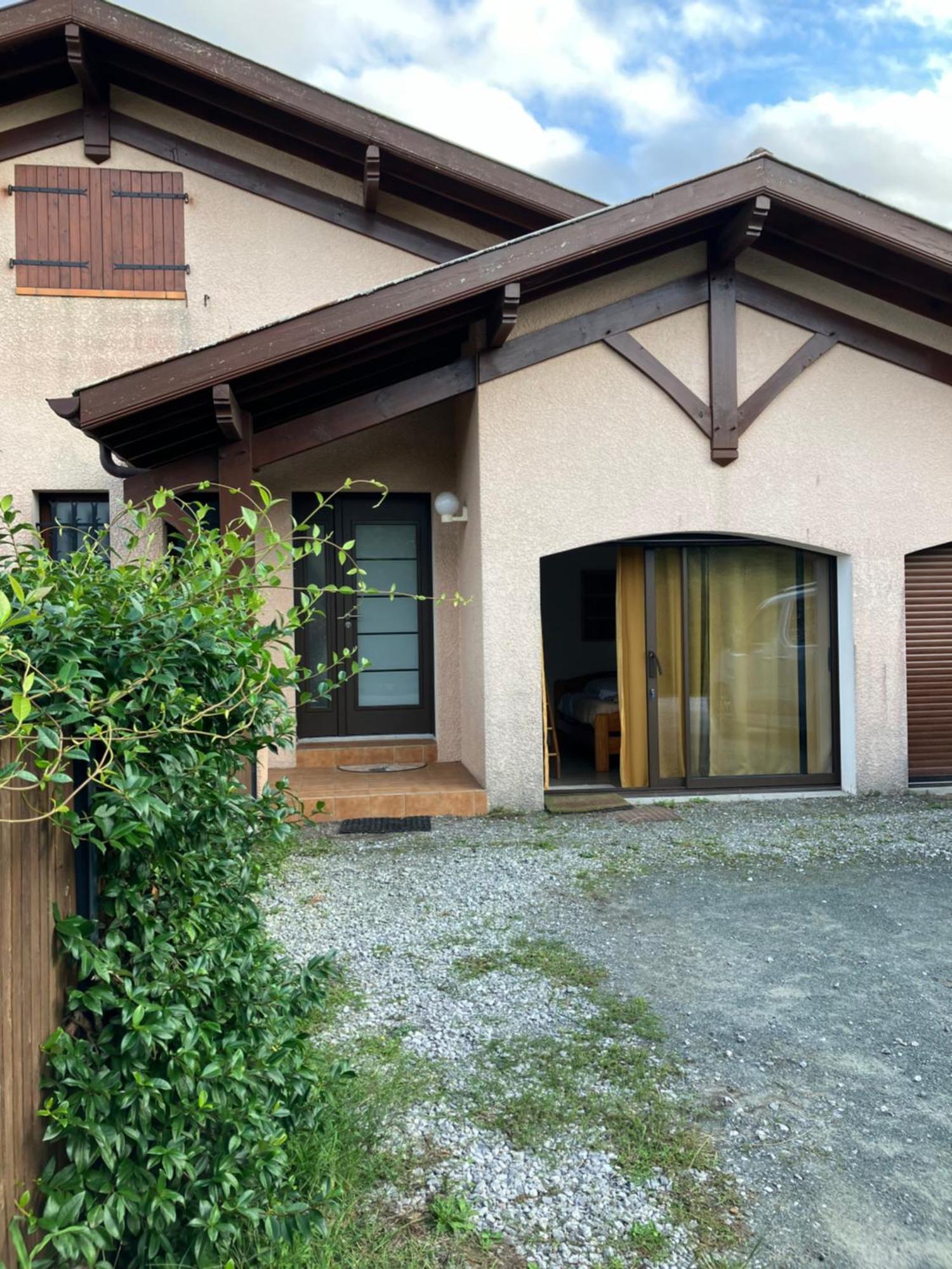 Chambre Et Sdb Avec Entree Privative Soustons Exterior foto