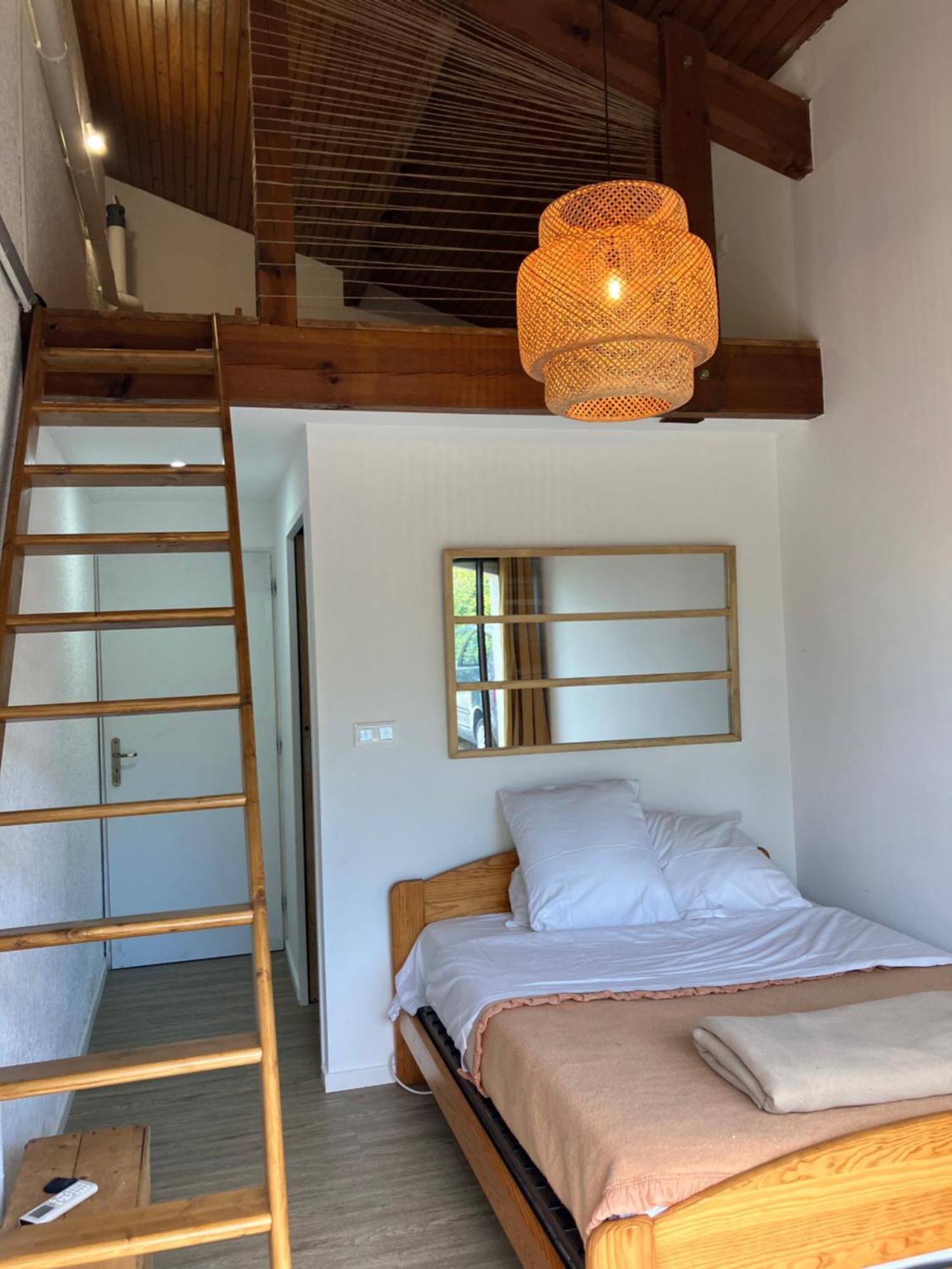 Chambre Et Sdb Avec Entree Privative Soustons Exterior foto