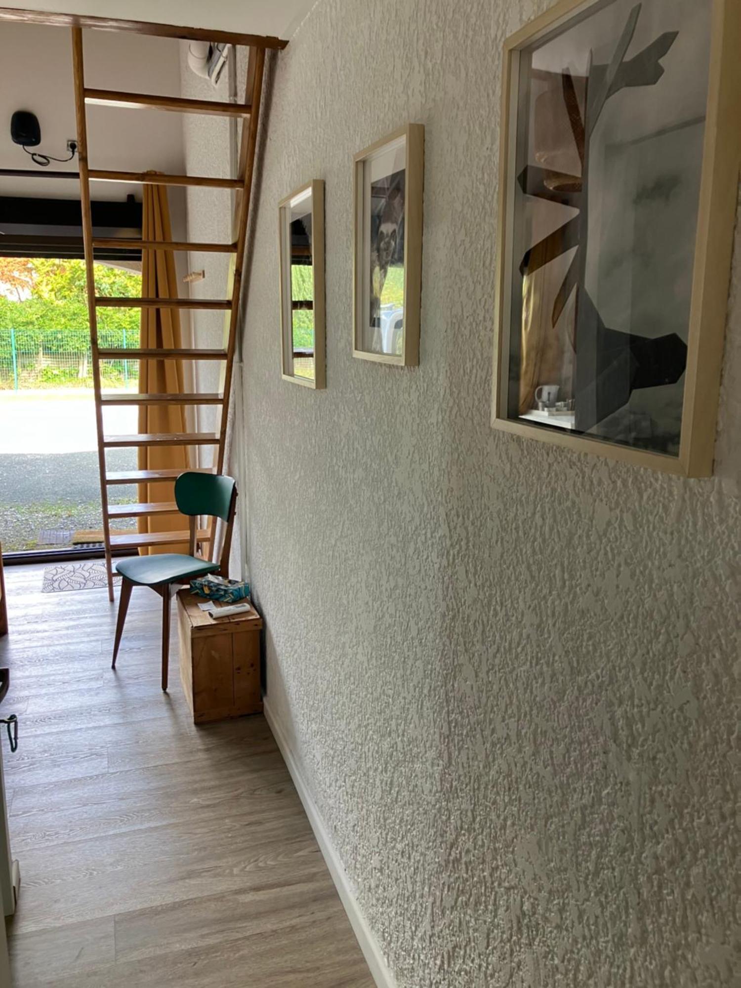 Chambre Et Sdb Avec Entree Privative Soustons Exterior foto